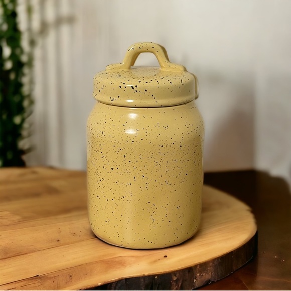 Rae Dunn Tweet Jar NWT - Picture 2 of 4